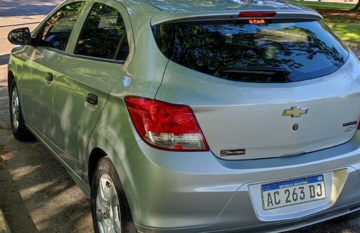 Chevrolet Onix 2018  Olavarria lleno
