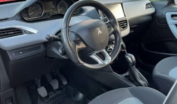 Peugeot 208 2014  Olavarria lleno