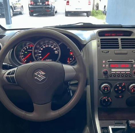 
								Usado Suzuki Grand Vitara full									