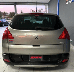 Nuevo 2011 Peugeot 308