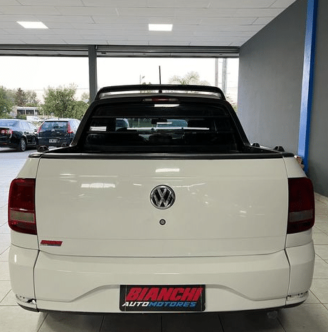 
								Usado 2017 Volkswagen Saveiro full									