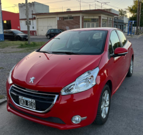 Usado Peugeot 208