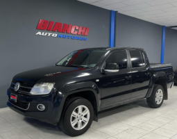 Usado Volkswagen Amarok