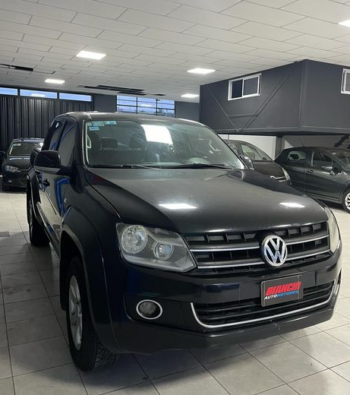 Usado Volkswagen Amarok