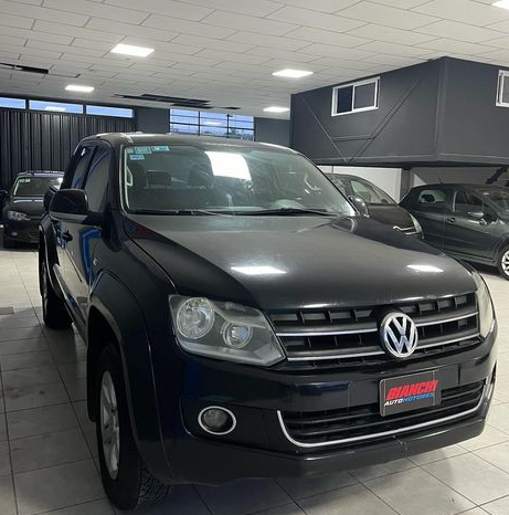 
								Usado Volkswagen Amarok full									