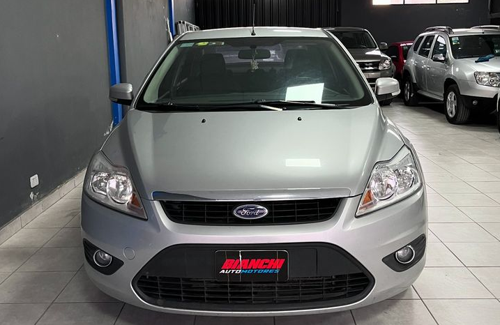 
								Usado 2011 Ford Focus full									