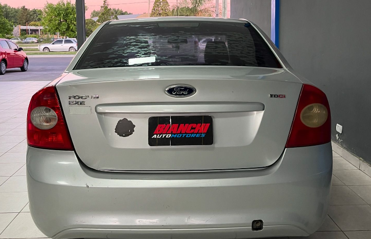 
								Usado 2011 Ford Focus full									