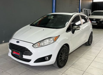 Usado 2015 Ford Fiesta