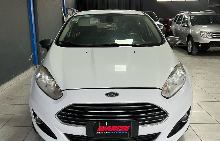 
								Usado 2015 Ford Fiesta full									