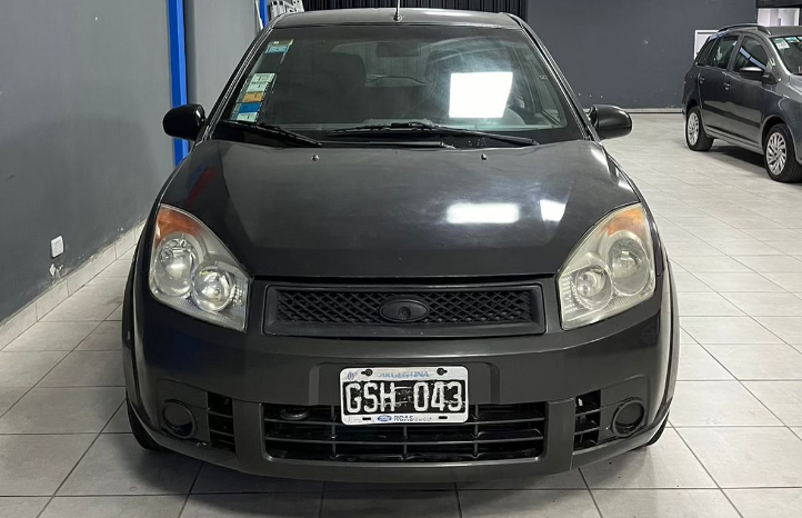 
								Usado 2006 Ford Fiesta full									