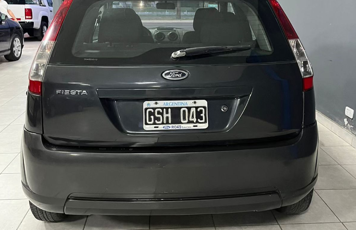 
								Usado 2006 Ford Fiesta full									