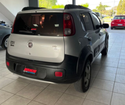 
										Usado Fiat Uno full									