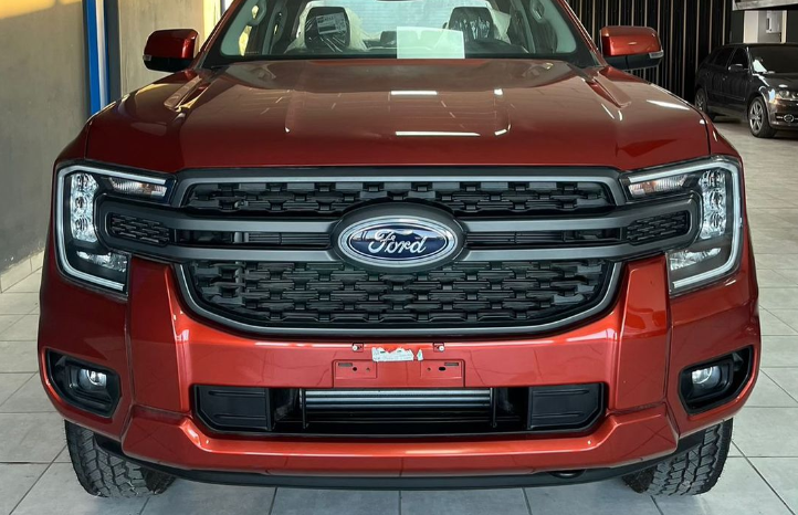 
								Usado 2023 Ford Ranger full									