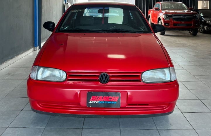 
								Usado 1997 Volkswagen Gol full									