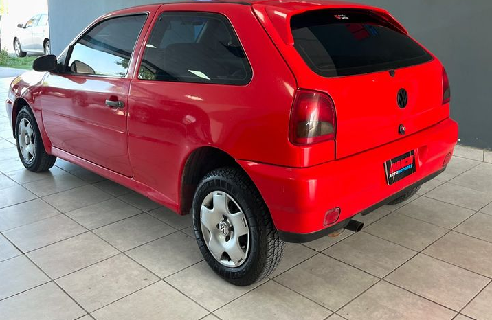 
								Usado 1997 Volkswagen Gol full									