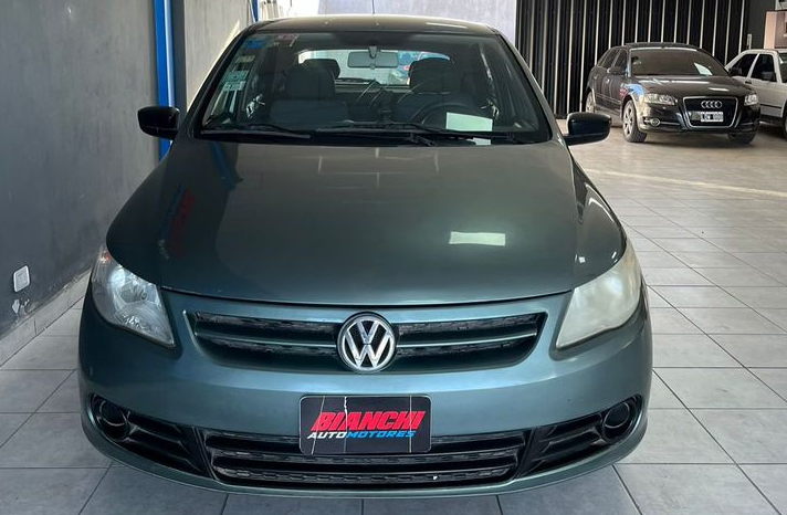 
								Usado 2011 Volkswagen Gol Trend full									