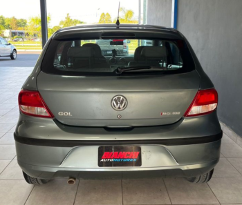 Usado 2011 Volkswagen Gol Trend