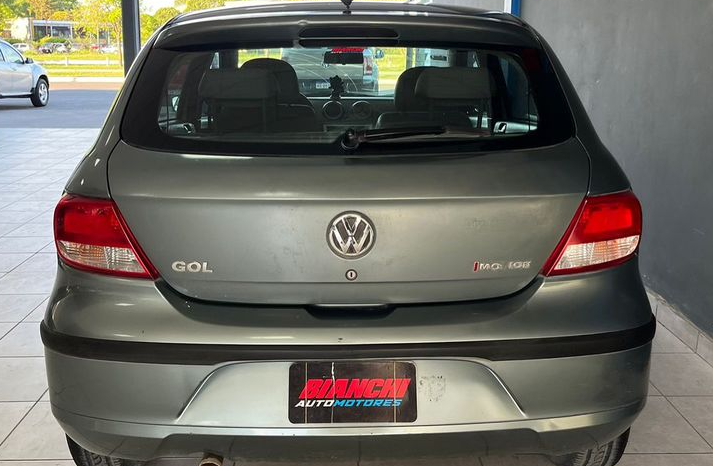 
								Usado 2011 Volkswagen Gol Trend full									