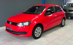 Usado 2016 Volkswagen Gol Trend