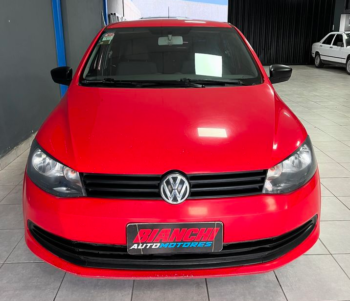 Usado 2016 Volkswagen Gol Trend