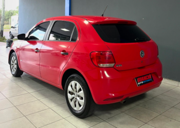 Usado 2016 Volkswagen Gol Trend