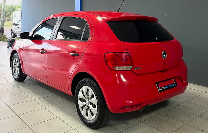 
								Usado 2016 Volkswagen Gol Trend full									