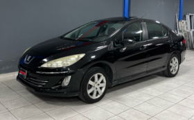 Usado 2011 Peugeot 408