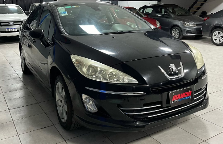 
								Usado 2011 Peugeot 408 full									