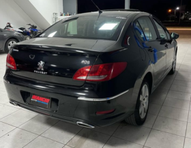 Usado 2011 Peugeot 408