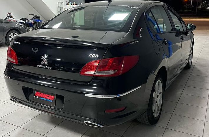 
								Usado 2011 Peugeot 408 full									