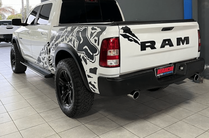 
								Usado 2017 Dodge Ram 1500 full									